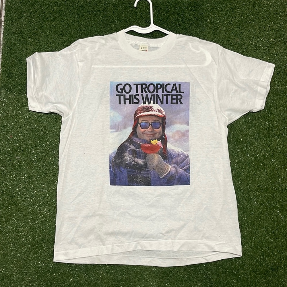 Vintage tee